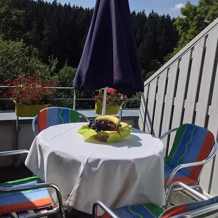 Ferienapartments am Brocken Schierke Kamer foto