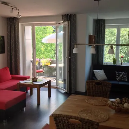 Ferienapartments am Brocken Schierke Kamer foto