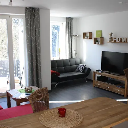 Ferienapartments am Brocken Schierke Kamer foto