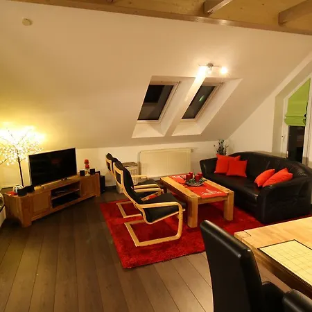 Ferienapartments am Brocken Schierke Kamer foto