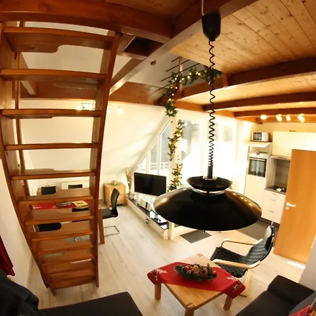 Ferienapartments am Brocken Schierke Kamer foto
