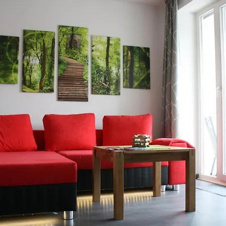 Ferienapartments am Brocken Schierke Kamer foto