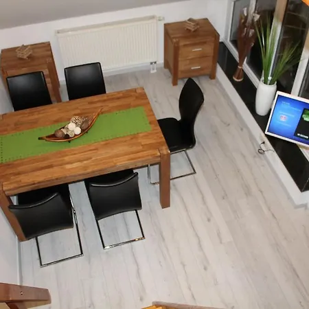Ferienapartments am Brocken Schierke Kamer foto
