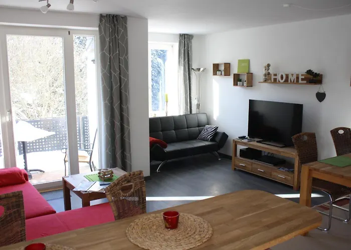 Ferienapartments Am Brocken