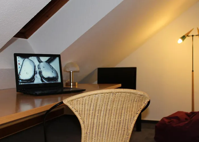 Ferienapartments Am Brocken