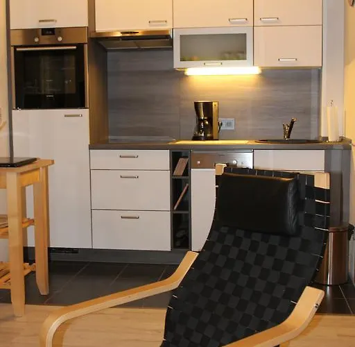 Ferienapartments Am Brocken
