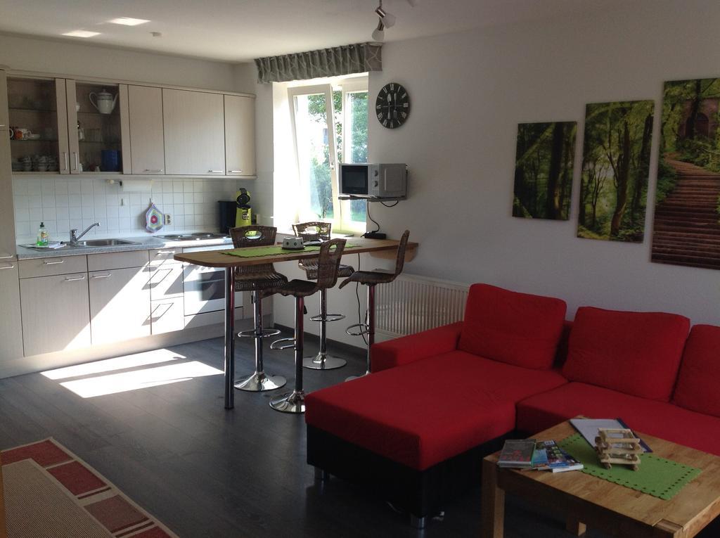 Appartement Ferienapartments Am Brocken