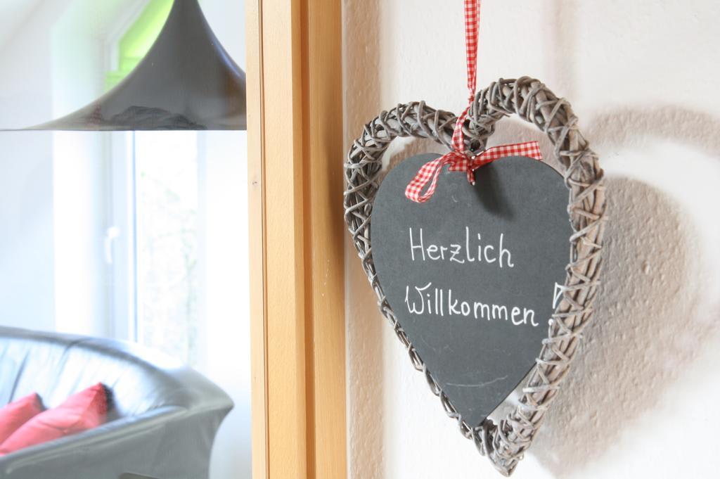 Appartement Ferienapartments Am Brocken *