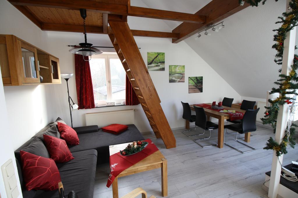 Ferienapartments Am Brocken *