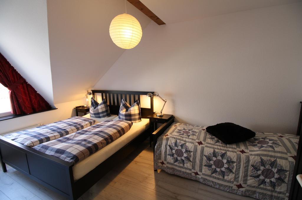 Ferienapartments Am Brocken *