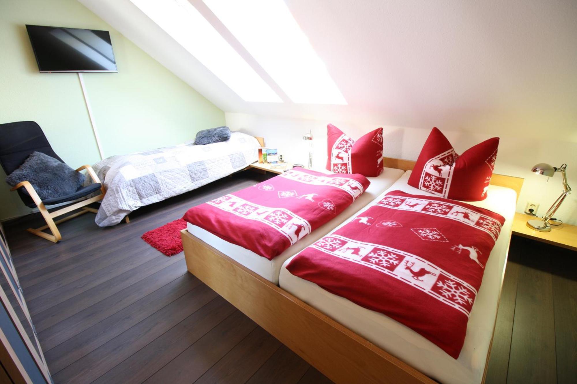 Ferienapartments Am Brocken Appartement