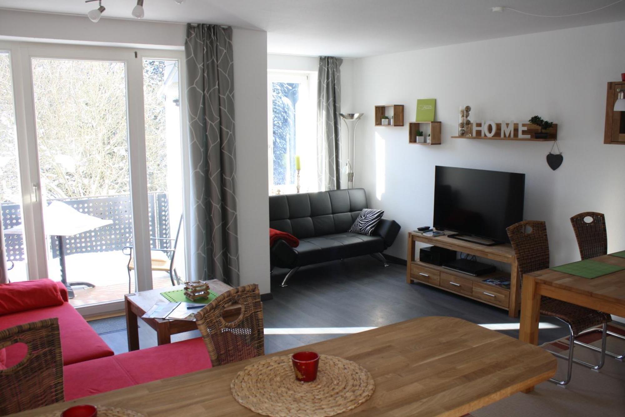 Appartement Ferienapartments Am Brocken Schierke