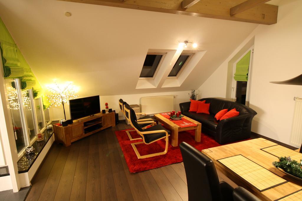 Appartement Ferienapartments Am Brocken *
