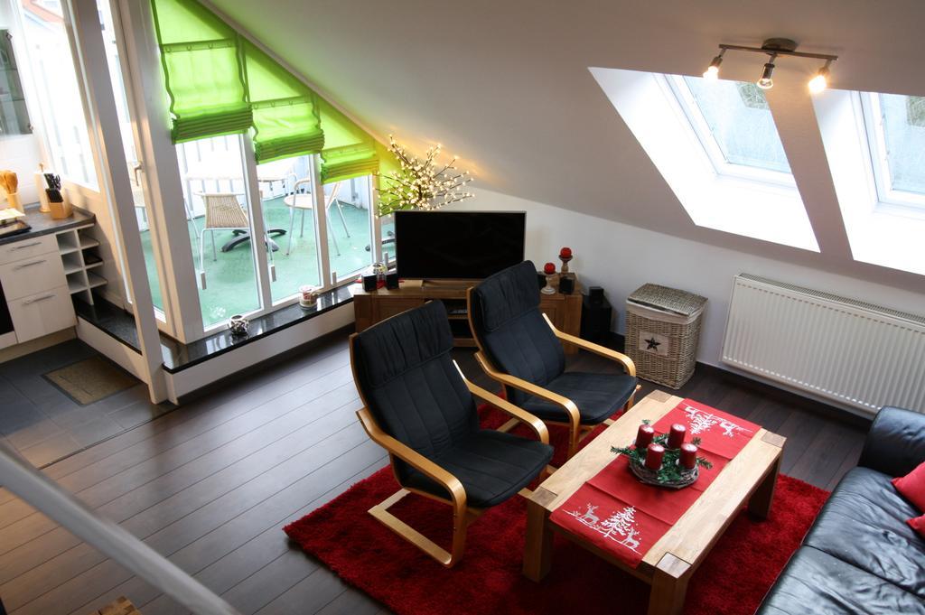 Appartement Ferienapartments Am Brocken