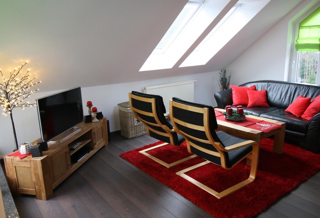 Ferienapartments Am Brocken Appartement Schierke