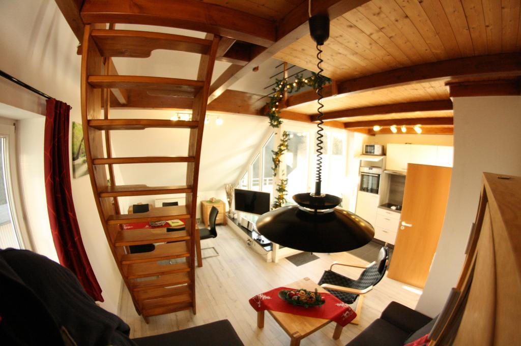 Appartement Ferienapartments Am Brocken *