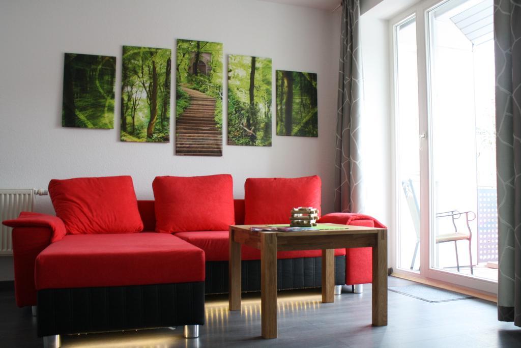 Appartement Ferienapartments Am Brocken Schierke