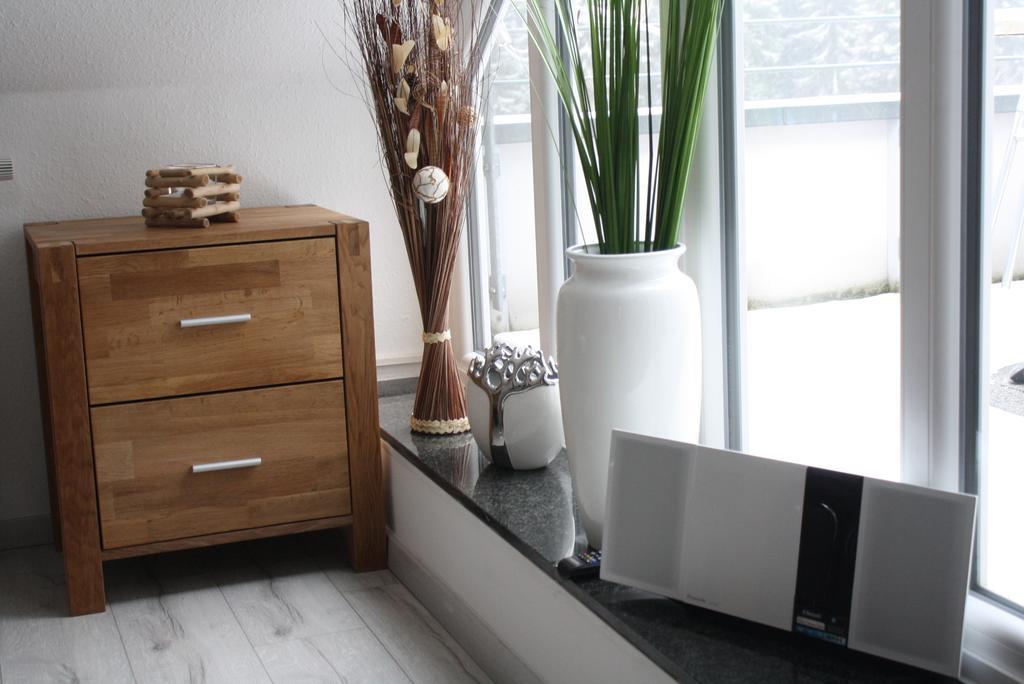 Appartement Ferienapartments Am Brocken *