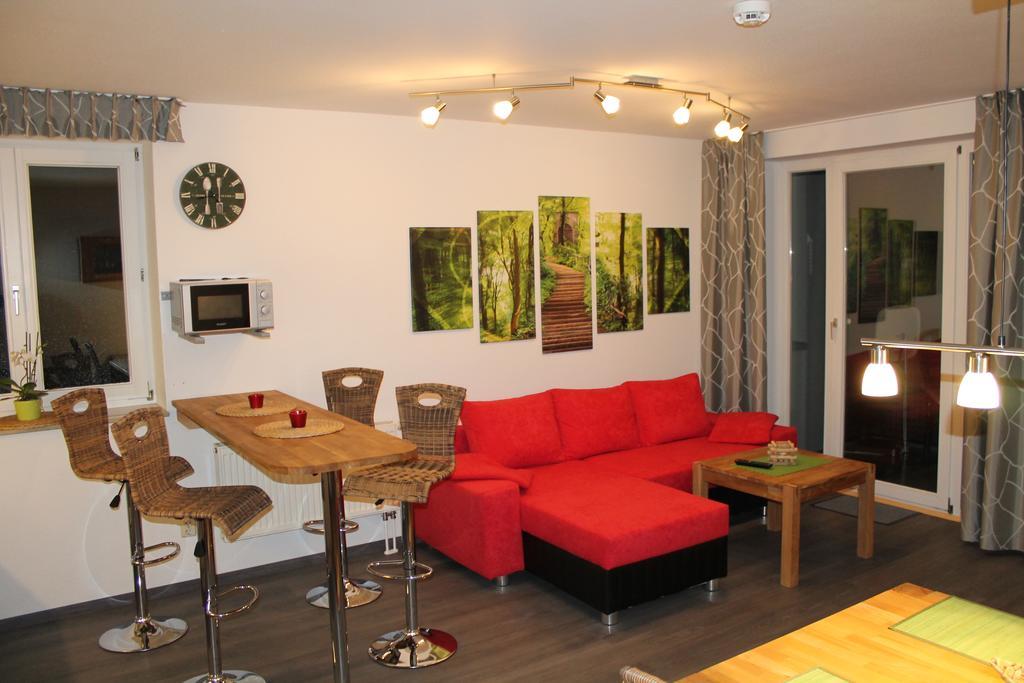 Appartement Ferienapartments Am Brocken *