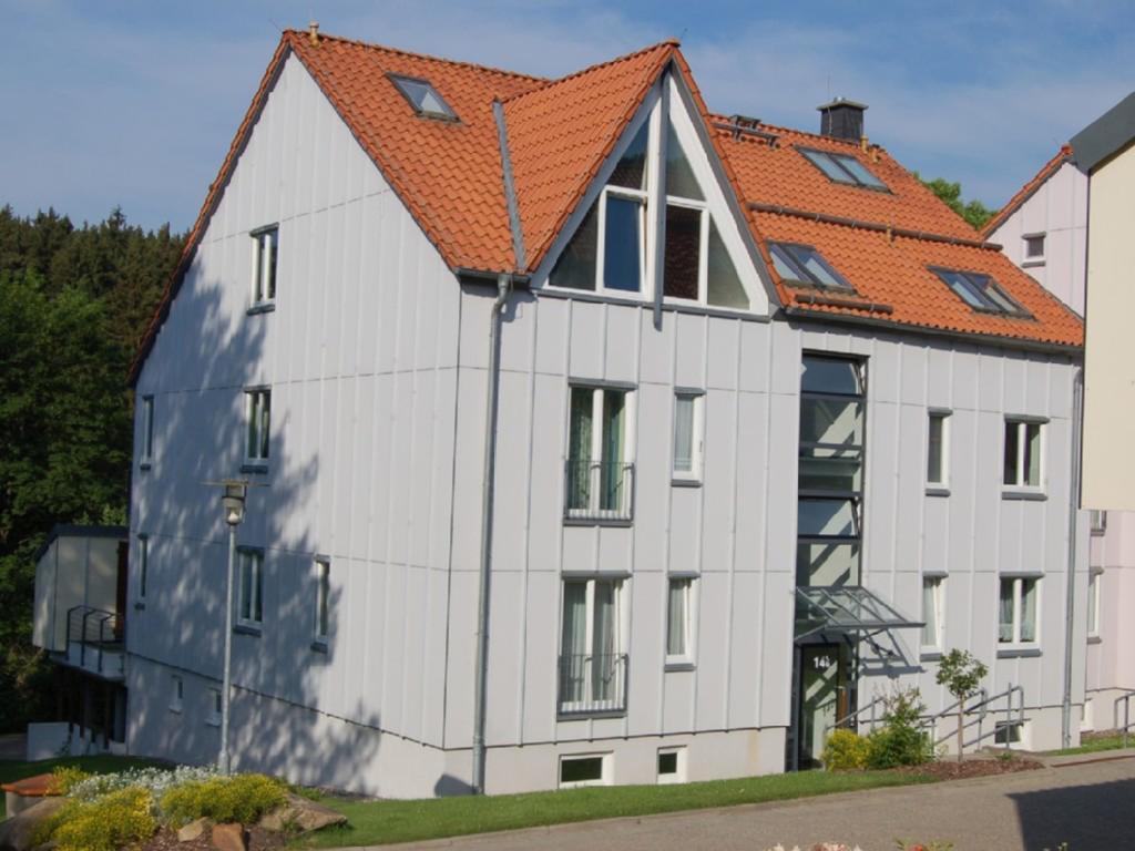 Ferienapartments Am Brocken Schierke